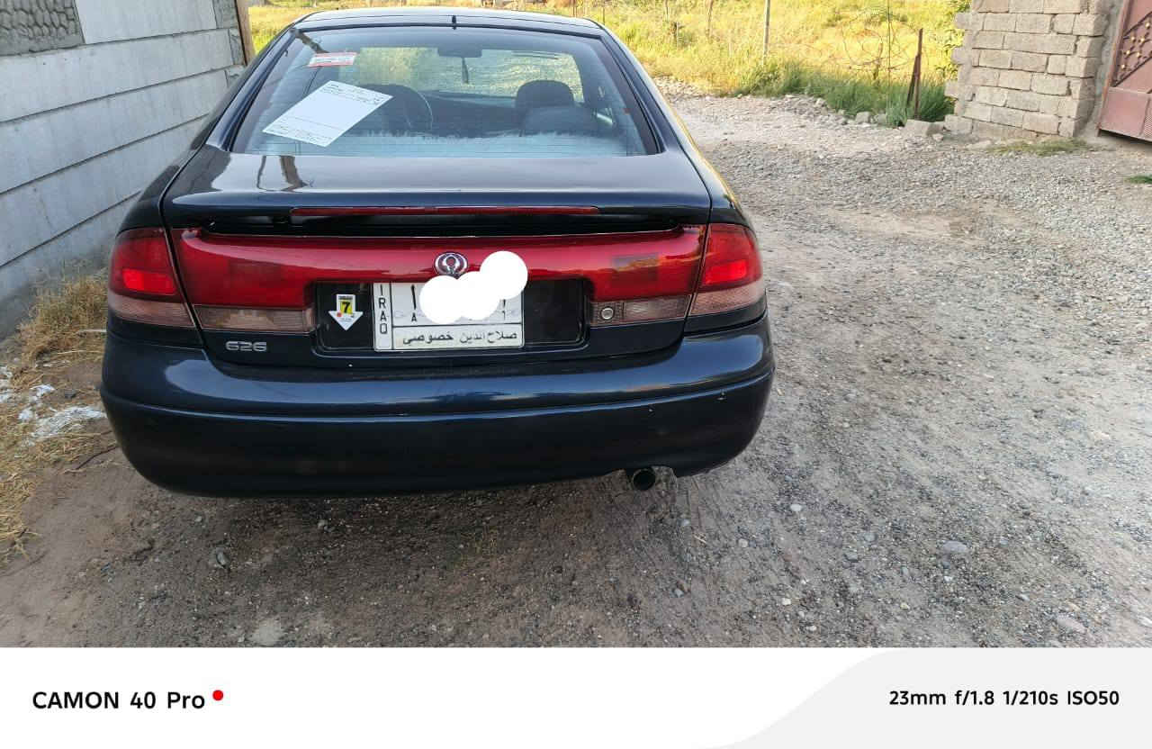 السلام عليكم مازدا فاصوليا للبيع شرط تبريد ثلج 🥶
المكينه بل شرط سيارة كلش حلو ونضيقه وكلشي بل شرط 
وبيه كوبون بانزين يرهم مراوس حسب القناعه 
سنويه جديد 2028يلاه تصقط ((‏‪***********‬‏)) 
ملاحضة الي يحب يستفسر عل سعر يتوصل الرقم الخاص مغلق
