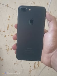 ايفون ٧ بلس • ١٢٨ • زر عاطل