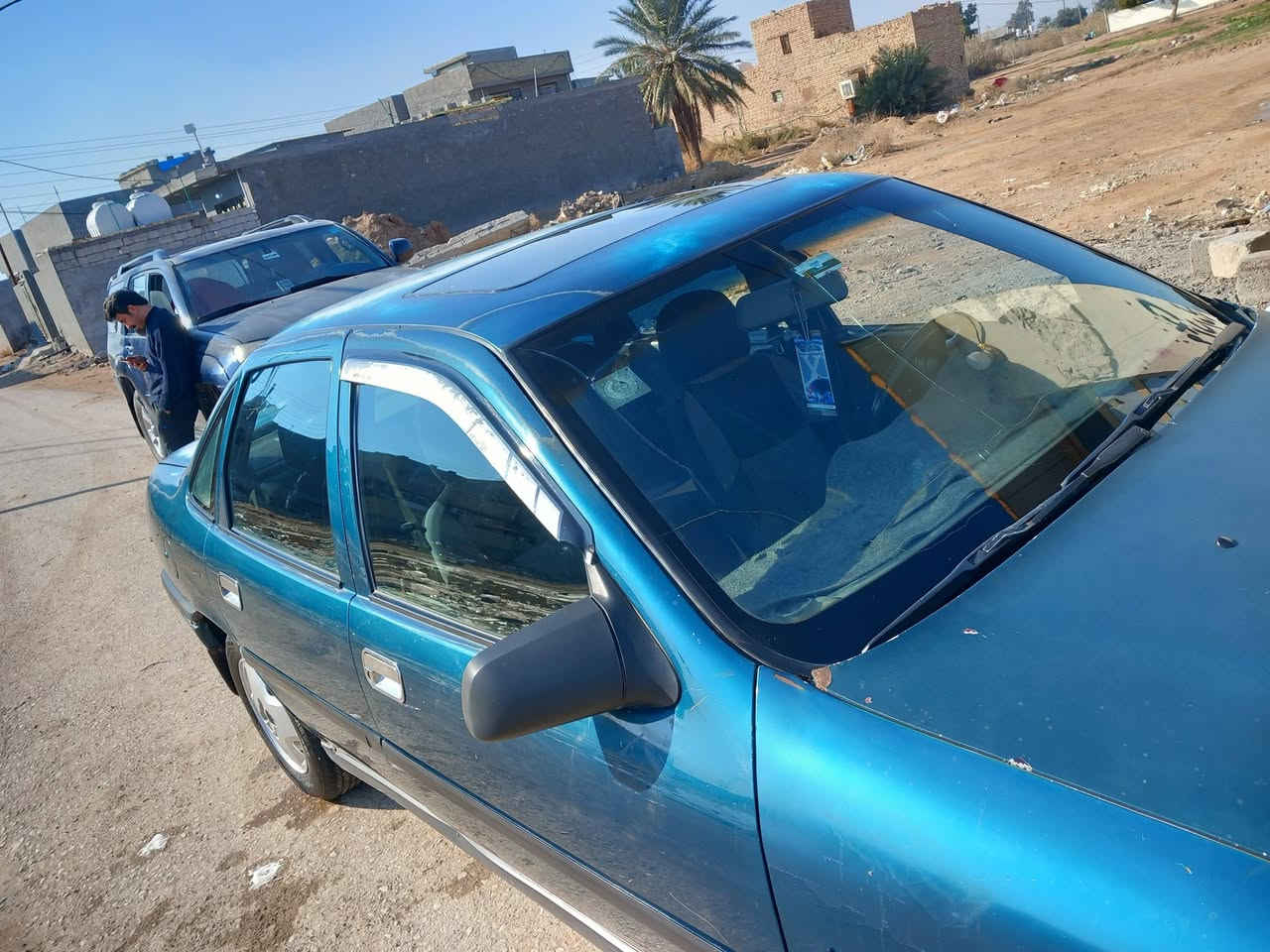 اوبل فكترة مديل 95 محرك 16 كير عادي تخم تاير سنوية بسمي مجددة لل 2028 بلادية شركة سيارة جاردة  السعر 38 وبيها مجال ***********
***********
