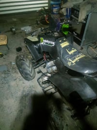 ورحمه الله دراجة ربايعي مكينة مال ستوتة خمسة كير شلعة ومعدل بس لشراي ج...