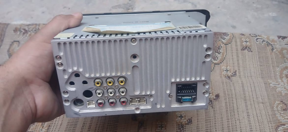 مسجل وشاشة النترالبيع ودبل خلفي جديد ***********
