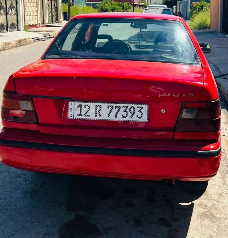 بيع نقد فقط هونداي موديل 93 بسمي أرقام نكليزي سنويه جديد شرط التحويل كوبون بنزين ورقي واكف دعم ضرب مابي السيارة حلو وجهزه المحرك بي بخار ويرمنية كول شغال مايعوزها مصرف الف دينار العنوان موصل برطلة *********** /*********** #السعر24
