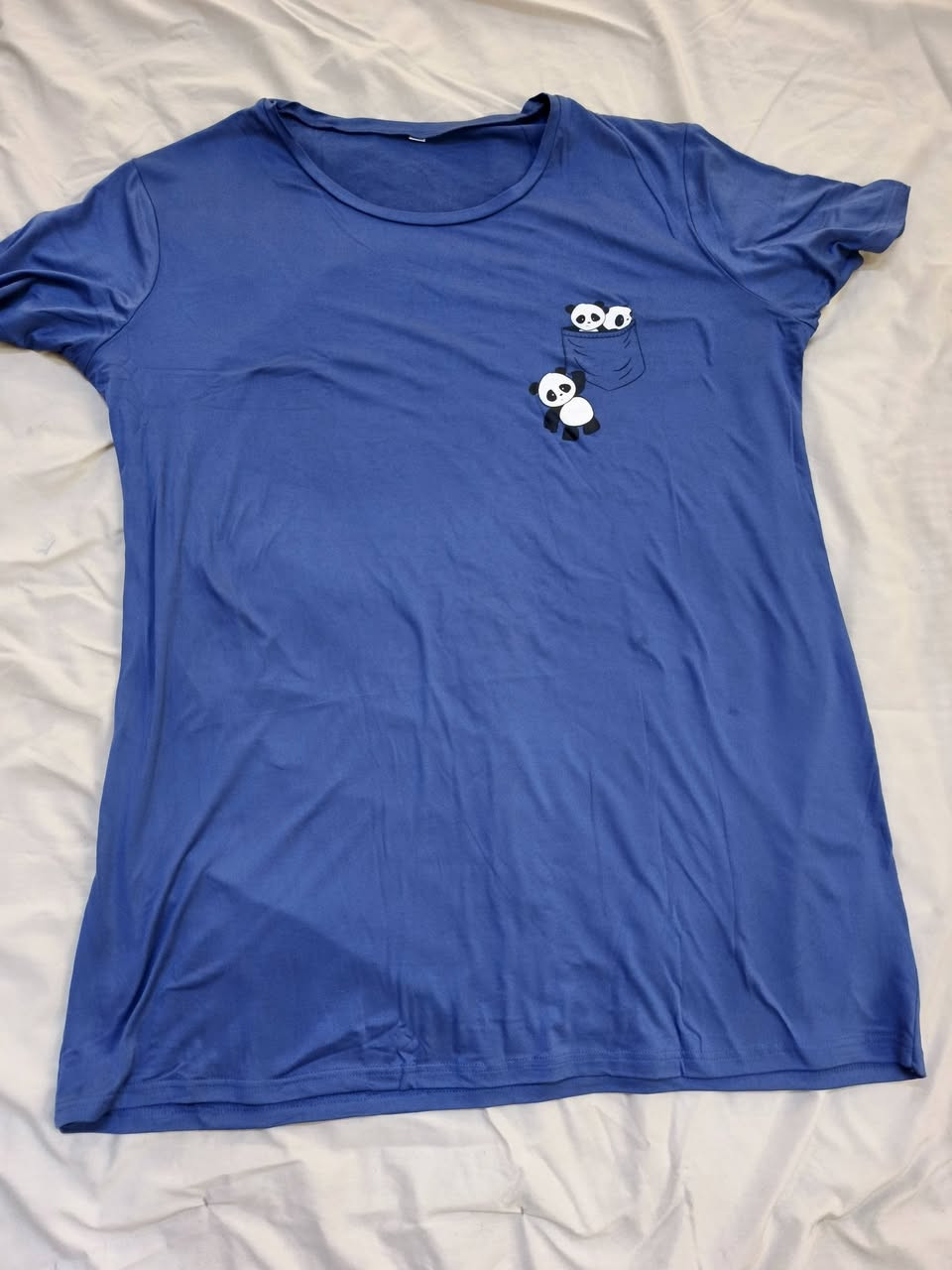 مرحبا
آخر قطعه من دشاديش 
قياسات من إكس لارج الى 4اكسات 
قطعه ع 3او 4الى 5الف 
يحب يدخل ع خاص


**إذا كنت صاحب هذا الإعلان وتريد حذفه لأي سبب، رجاءا أرسل رسالة إلى الدعم الفني**