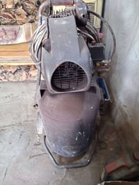 كمبريسور 100 لتر • درجة اولى • كربلاء طوريج