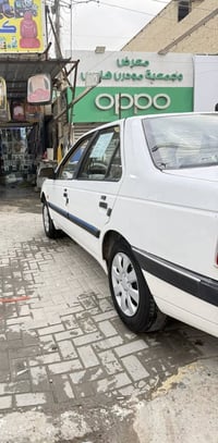 بيجو لميس ٢٠١٣  كير مكينه تبريد خير من الله  صدر امامي خلفي جديد دوشمه...