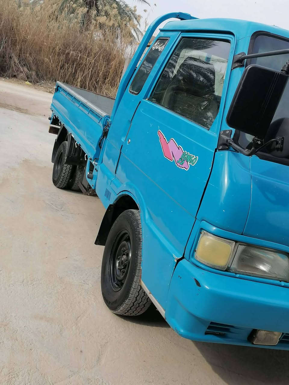 سلام عليكم كيه البيع موديل ٩٦مكفوله كير ومحرك وكسن نضيفه خير من الله مل جناي سعر ٦٥ وبه مجال ***********
