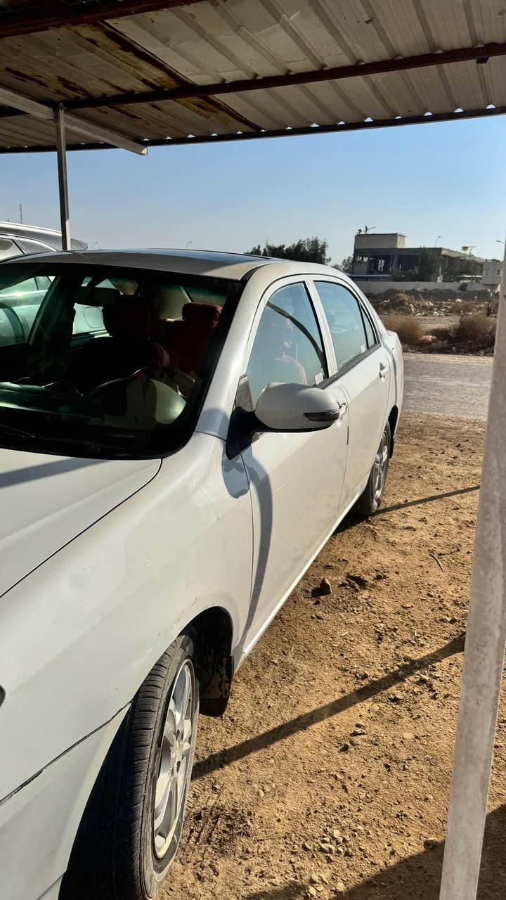 قم بغداد 
بسمي مكانهه بغداد مجاور مرور الحسينيه
مابيهه اي نقص
كير اوتماتيك
اشاير بل مري فتحه سلايد روف
شاشه كاميره وحساس خلفي
تبريد و تدفئه شغاله
السعر ب60 ورقه
*********** الفارس, صلاح الدين
