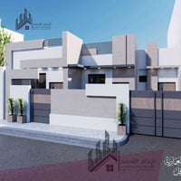 تصميم واجهة • السماوة • ٢٥٠م