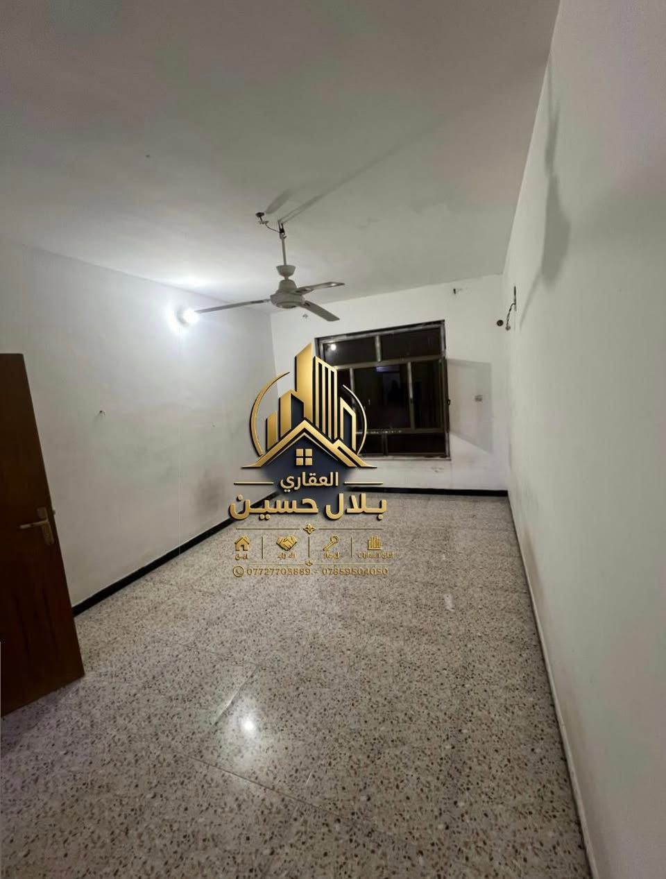 للإيجار في السيدية
طابق اول فوق الارضي مساحة 120 متر

🏠 2 غرف نوم 
🏠 صالة 
🏠 مطبخ 
🏠 خدمات 

📍 الموقع: السيدية شارع الصناعة 
————————————
📞للاستفسار:☎️ 
*********** - ***********
📍 أو زيارة:
مكتب الرواد للاستثمار والتطوير العقاري – السيدية
