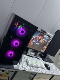 معالج i5 12400F • كرت RX 6800 • SSD NVMe 1TB