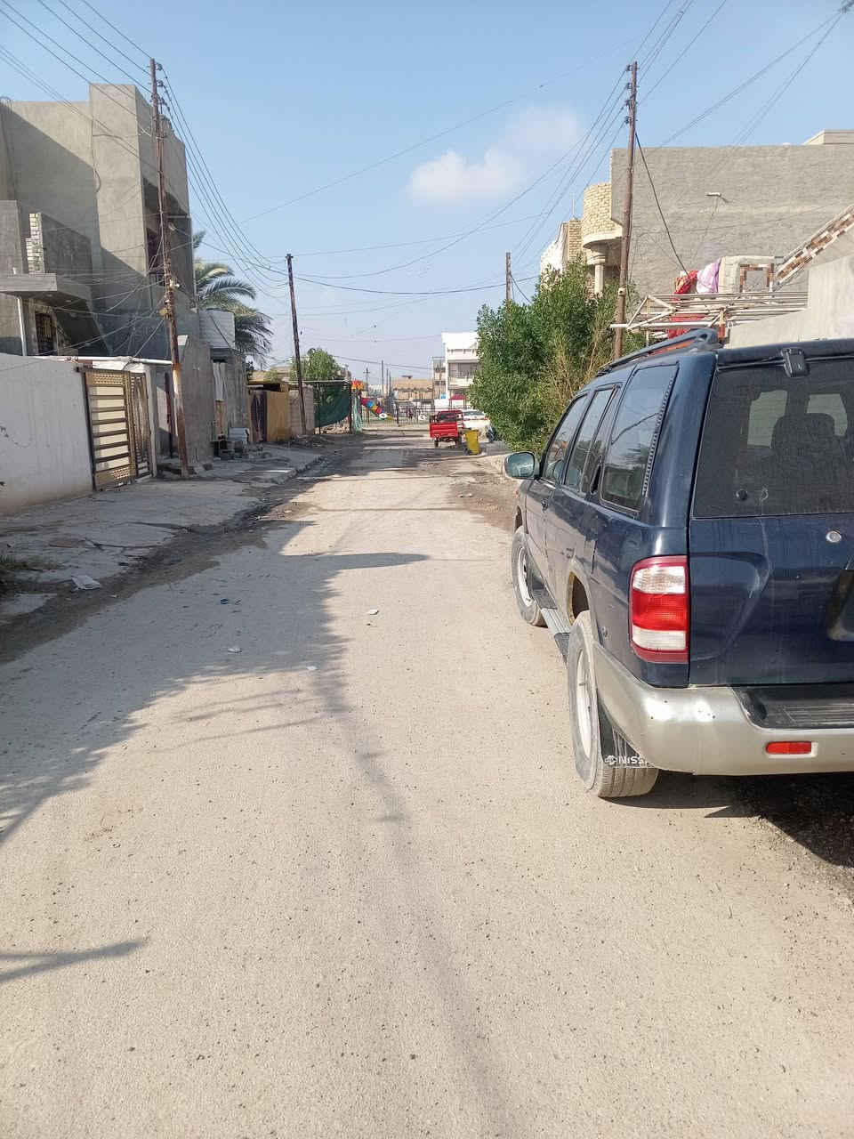 نيسان موديل 2000 عاليه رقم أربيل جاهزه كير محرك تبريد كهربائيات صدر تحويل مباشر بيع او مراوس السعر 50 وبيه مجال حك الجيه


**إذا كنت صاحب هذا الإعلان وتريد حذفه لأي سبب، رجاءا أرسل رسالة إلى الدعم الفني**