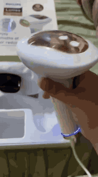 جهاز ليزر • فيلبس • ٩٩٦١٣٨ ضربة