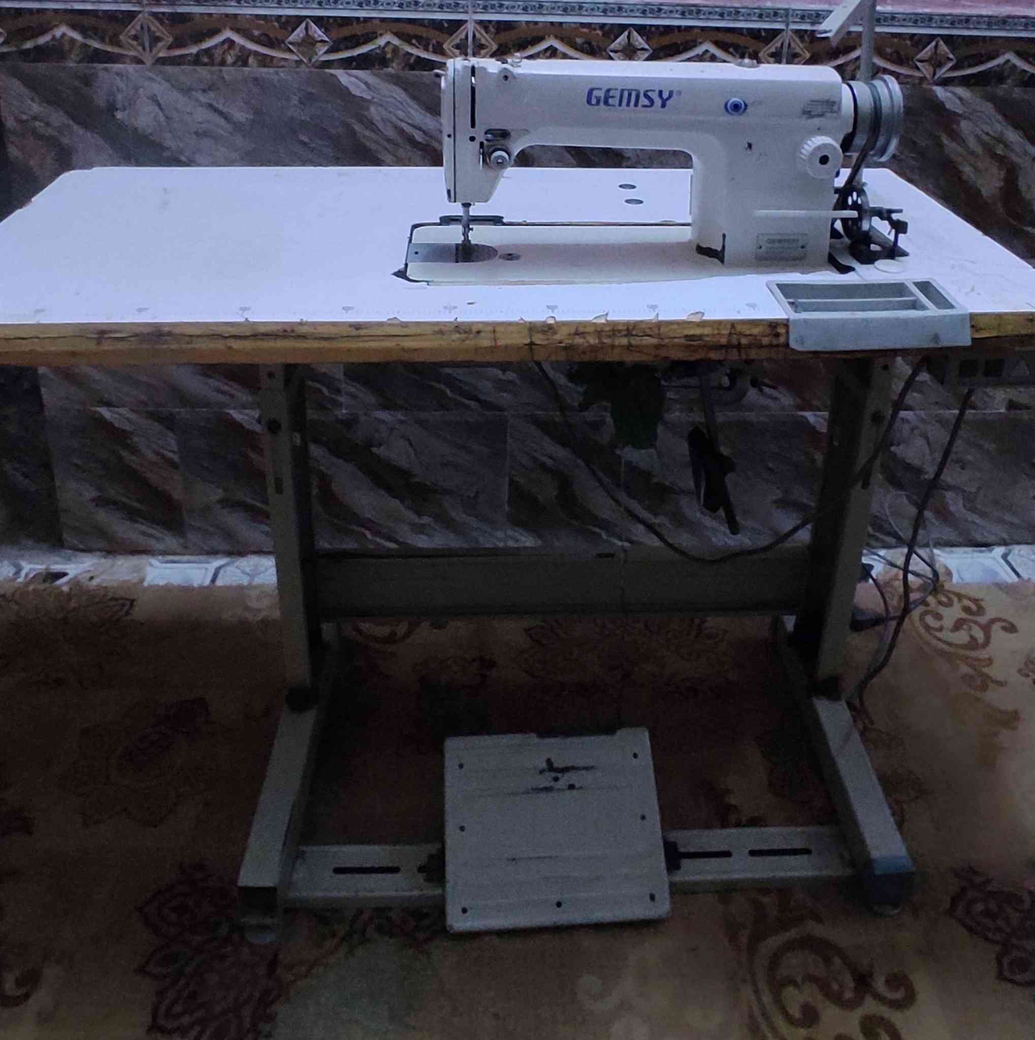 السَلٱمٌ عـَلـْيگمّ
مكينه خياطه جيمسي باب اول للبيع


**إذا كنت صاحب هذا الإعلان وتريد حذفه لأي سبب، رجاءا أرسل رسالة إلى الدعم الفني**