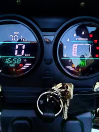 دايون • دراجه جبلي • ٧٠٠كم