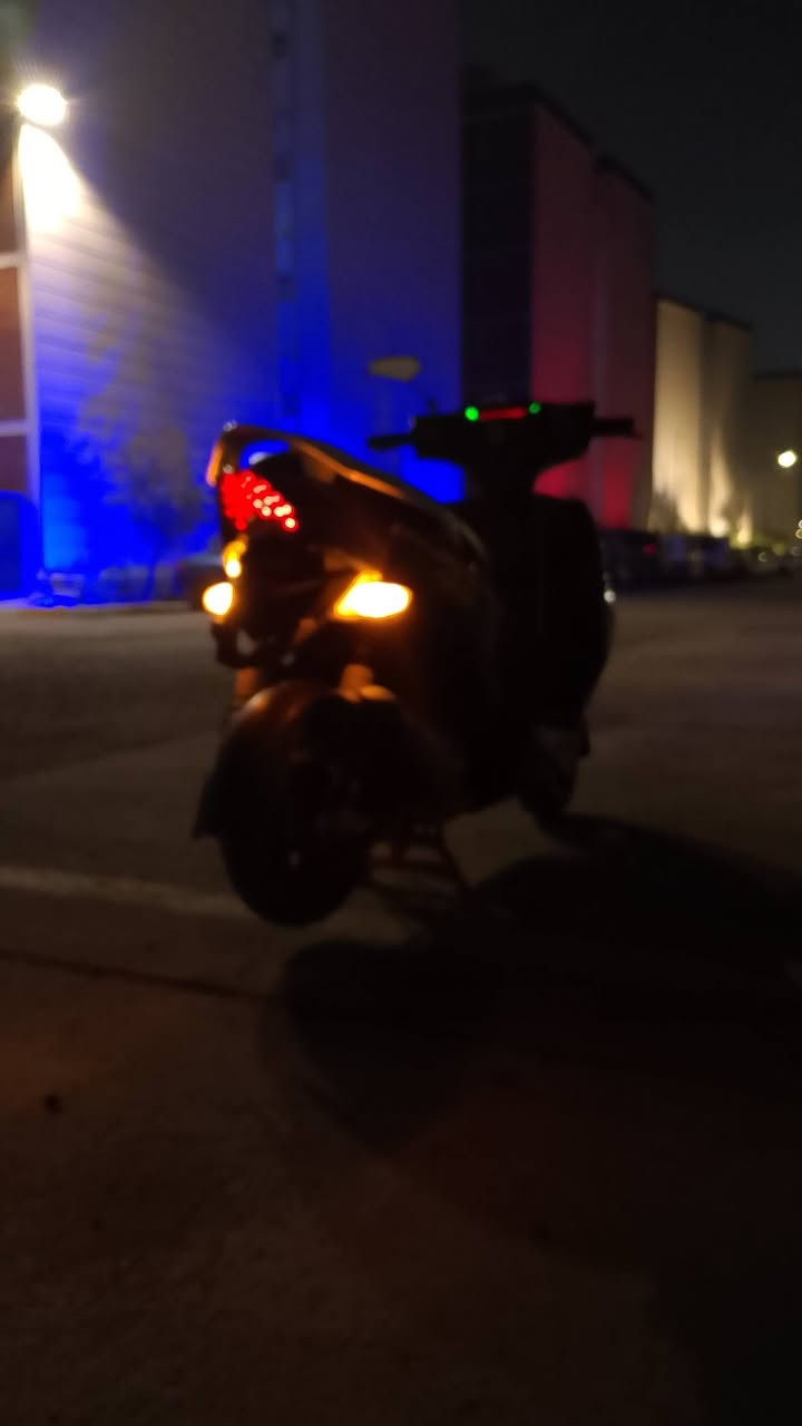 السلام عليكم شباب ثعلب جيتي ار للبيع مال رمبه مكينه ناعمه وحلوه ما كلشي شغال نكره  سلف بس بجم تجاري اي نقص ما بيه سعره مليون و بيه مجال مكاني كاظميه رقم ***********واتساب
