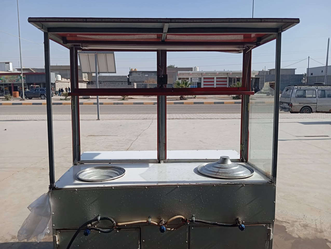 عربانه لبلبي جديده لبيع مكان ديالى خان بني سعد الاتصال والاستفسار على رقم ***********
