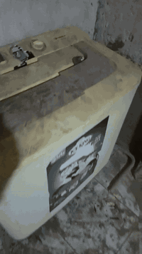 // تصفية المحل //
أغلفة غسالات نضيفات مابيهن كسرر بس بيهن ترااب .
حجم كبير وحجم وسط وصغير عوزهن بس مواطير .
الأسعار موجودة بل صور ..
مكاني الرميثه مقابيل بيت المحافظ 
*********** واتساب 
((  غراض مستعمله للبيع خل يراسلني ويدزلي الصوره والسعر يكون مناسب ))
