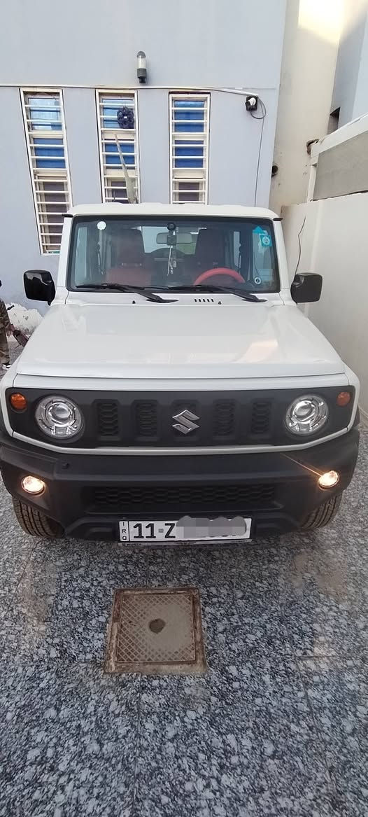 سوزوكي جيمني 3 ابواب ياباني... ياباني مو هندي موديل 2025 استلام شهر الواحد 2026 حرة بأسمي تحويل مباشر ماشية 2800 قابل للزيادة السعر 25 مليون و 200 الف قابل للتفاوض السيارة معدلة من الداخل شكل جي كلاس المقاعد جلد ونجوم بالسقف برابوس الامارات
مكانها المثنى /السماوة
للإستفسار الاتصال او مراسله خاص او واتساب
***********
