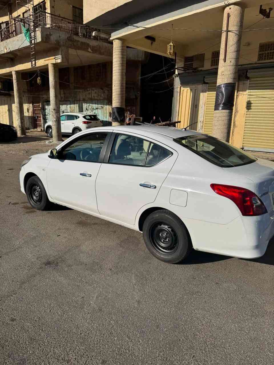 للبيع نيسان سني موديل 19 رقم اربيل باسمي مكاني بغداد الكفاح سعر 95     /***********
