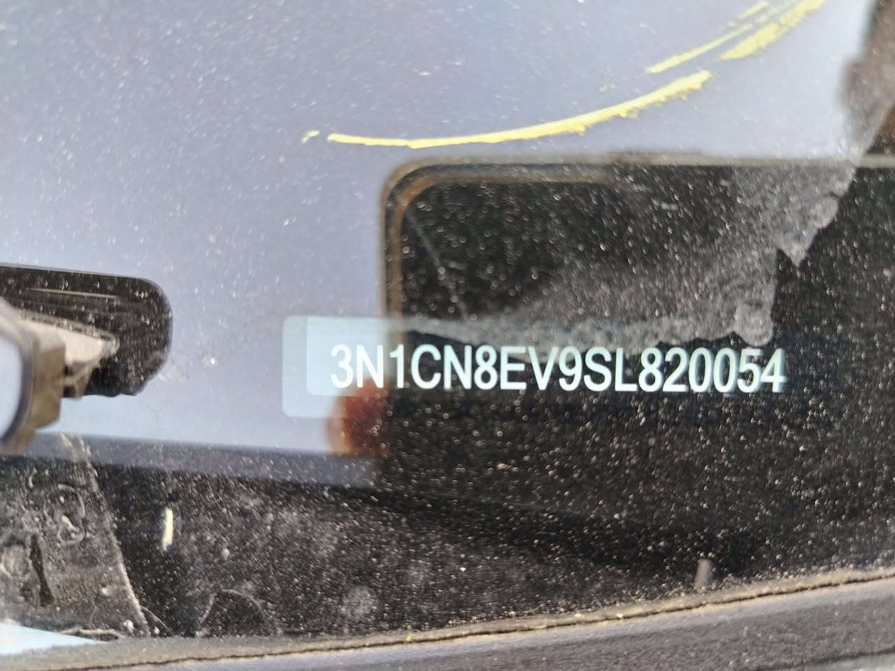 نيسان فيرسه ٢٠٢٥ 🇺🇸
دخول جديد تترقم إقليم 🚦
ماشيه26 الف ميل 🆕
مواصفات SV بصمه حساسات جانبيه رادار امامي وخلفي ويل كب شحن واير ليس يوسبي امامي يوسبي خلفي 👍
بدون صبغ بدون داخل بيها ملاحضه بارد جو قبغ البانزين شبر فقط 👋
السعر 120 وبيها مجال بسيط،💵

قفل ماكو بالتلفون تعال شوف واقتنع.
***********
