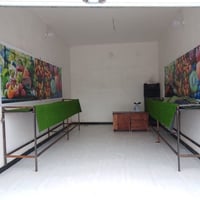 مخضر • ٣ امتار • شغل حداد