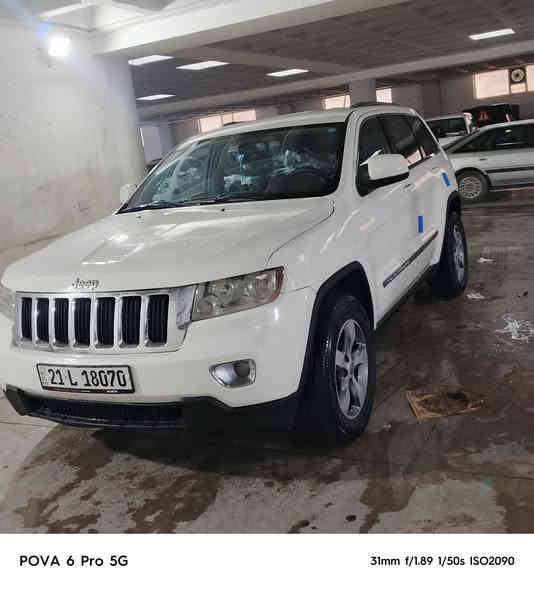 سلام عليكم جيب شيروك مديل 2012    سيارة وارد امريكي كلين كفاله عامه من كلشي ماشيه 137 مكينه 6سرندر مكينه كير كفاله من فتح و من كلشي دوشمه بلادي على وضع شركة تخم تاير جديد وياله حجم 18 رياضي داخل اسود شاشه بلادي قلاب تبريد قطعتين ثلج تدفئة سيارة اخذتها من كردي مال جناي حلوه سيارة و ماشيه سنوية ابسمي شرط تحويل رقم شمالي سليمانية وسونار عندي موجود بيها تكحيل بسيط مبين بل سونار عنواني بغداد رسمية قرب مرور  السعر إتصل وبيك خير و دالل هاذ رقم راعيها مكلف بل نشر لاتصال *********** ملاحظه شعندك مراوس دزالي صوره خاص
