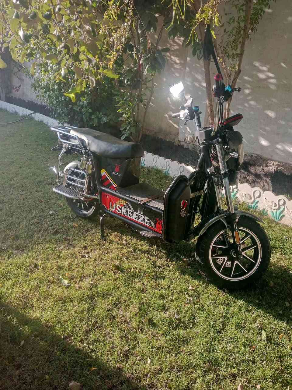 ماطور شحن للبيع
• يحتوي على 5 بطاريات
• حالة ممتازة
• السعر 450 ألف فقط
وبيه مجال 

للاستفسار ***********
