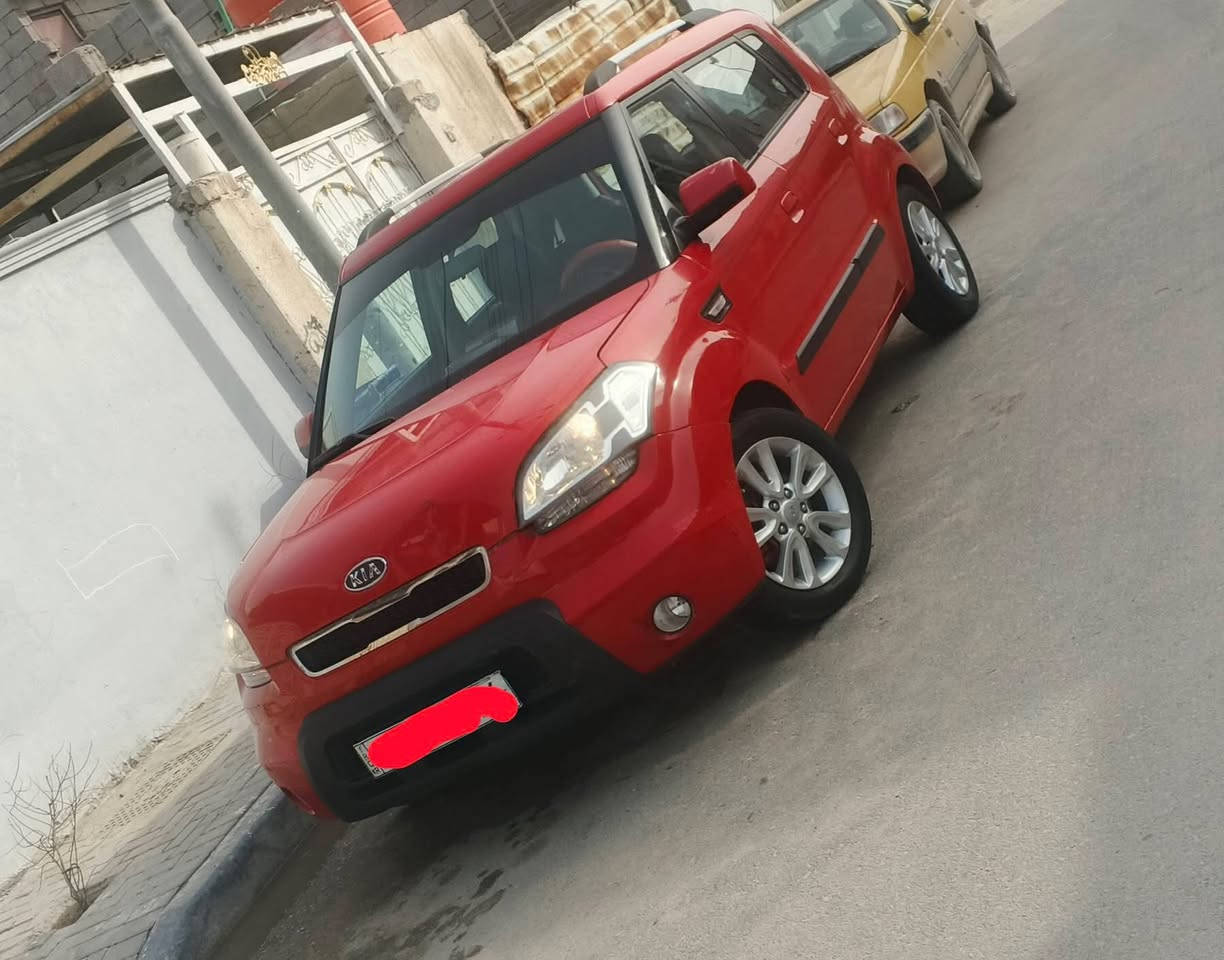 ادوات متومه جديده كلش كيا صول 14   هزه وارقام وسنويه طبق الاصل
مواصفات كلش حلوه كفاله السياره ماعده الكصه سبيرها منازل جديده بمعنى الكلمه كير مكينه حداده تبريد جاهزه ما تصرف عليها دينار مكاني بصره سعر52 واذا مراوس ماكو مشكله خاص موجود او وات ساب واتصال على رقم ***********
