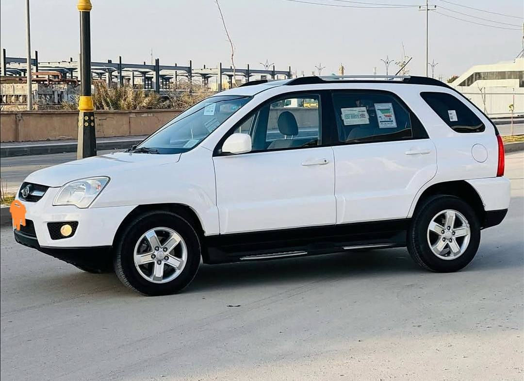 السلام عليكم
سبورتج ٢٠٠٩ خليجي مكفوله كفاله عامه
فول مواصفات
السياره جديده بمعنى الكلمه
احلى من الصور
بسمي السيارة مداور ثاني يوم
السياره جاهزه من كلشي كير ومكينه وتبريد وتدفئه وحداديه
السعر ١٢٥ وبيهه مجال
للاستفسار ***********
