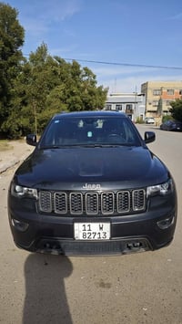 جراند شيروكي • ٢٠١٦ • V6 3.6