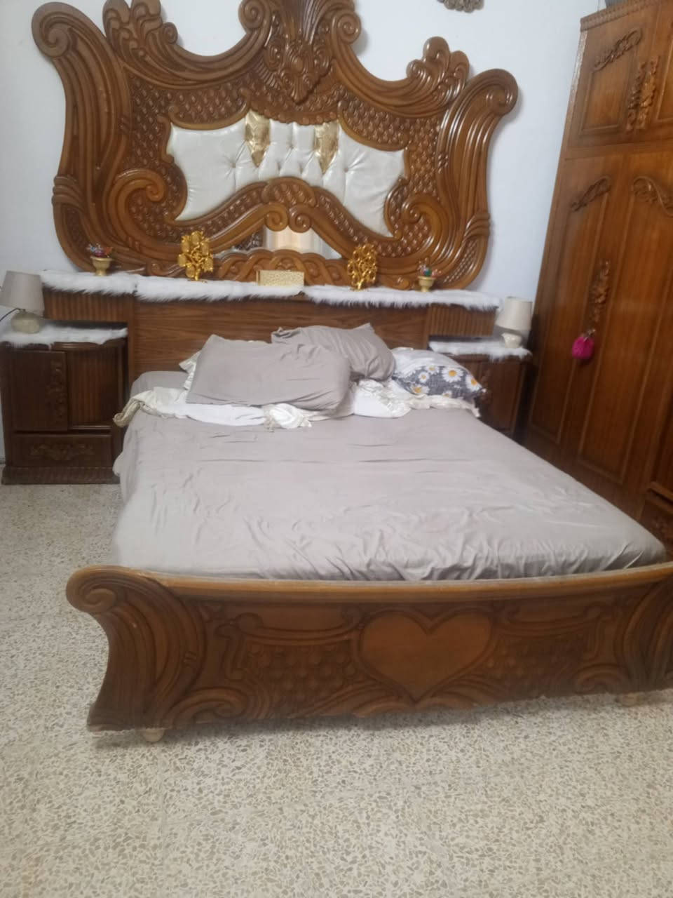 غرفه خشاب صاج فول نضافه خشب ثقيل سعر٧٥٠ عنوان موصل جديدة


**إذا كنت صاحب هذا الإعلان وتريد حذفه لأي سبب، رجاءا أرسل رسالة إلى الدعم الفني**