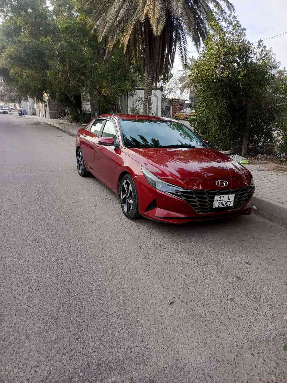 النترا موديل 2023 رقم بغداد فول مواصفات ماشي 45 الف بيها تبديل بنيد فقط بدون شاصي صور حادث موجوده بالمنشور سعر 145 وبيها مجال شراي مكان بغداد الاتصال *********** بغداد, العراق
