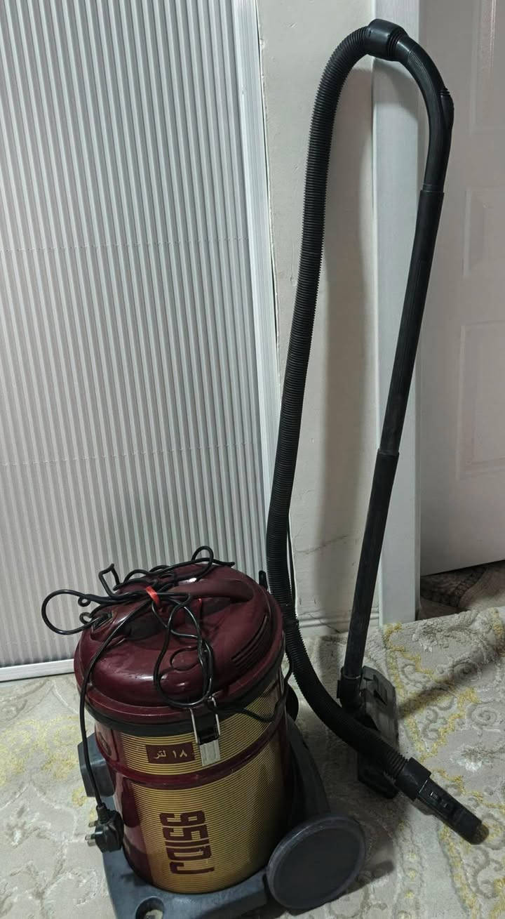 للبيع مكناسة هيتاشي 18 لتر بدون عيب
السعر 30.000
مكاني كركوك طريق بغداد ***********
