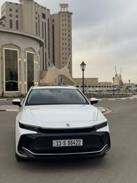 كراون خليجي • ٢٠٢٣ • رقم بغداد