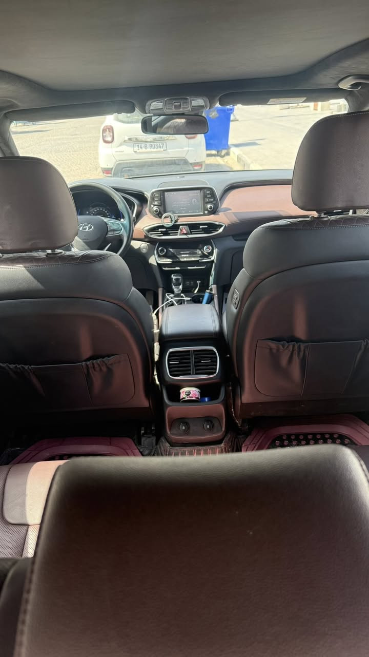 سنتافي مديل 2020 خلييجي مكفول من ضربه او الكصه
فول مواصفات مع بانوراما 

 

رقم اربيل تحويل  وكاله موجود

السعر ٢٧٠ وبيها مجال

رقمي ***********

مكاني بصره
