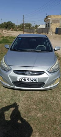 سياره اكسنت موديل 2016 امريكي 07826188387 سعر 85 وبيه مجال