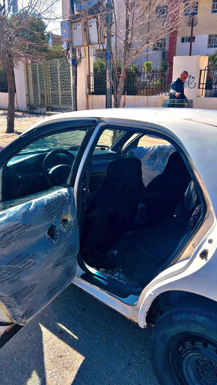 السلام عليكم مازدا فاصوليا للبيع موديل 96 رقم صلاح الدين انجليزي سانويه 2027 سعرها 33 وبها مجال يراد لها شويه ترتيب رقم *********** مكان السياره سليمانيه
