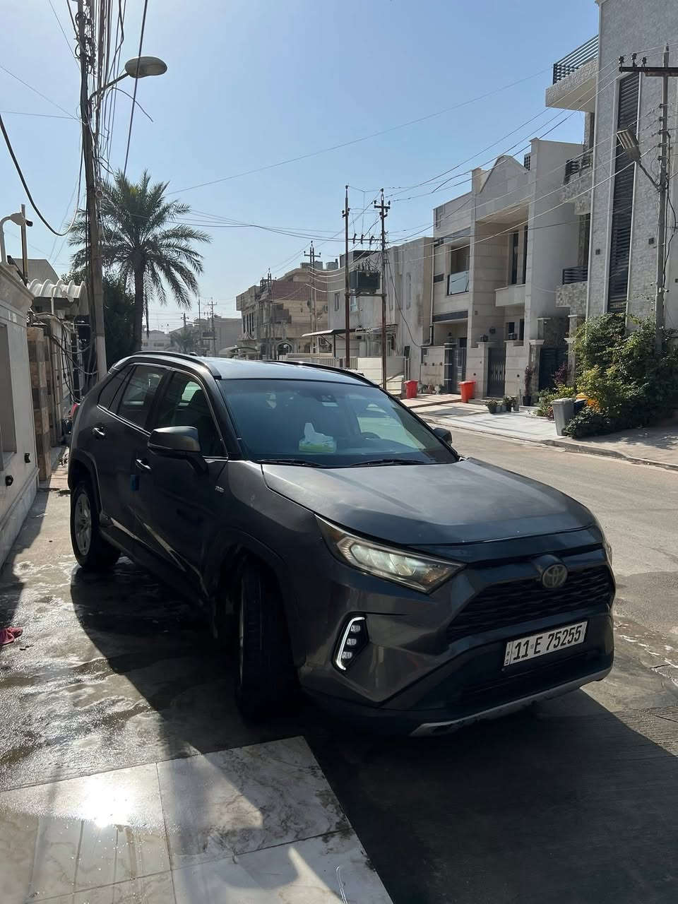 سلام عليكم تويوتا رافور الوحش الياباني وارد أمريكي 2020
المواصفات

رادارات اماميه خليفه

سايدبريك كهربائي

اشاير بل مري

اربع جامات اوتو

مكينهV4 2.500تنفس طبيعي

ثلاث وضعيات قياده SPORT

NORMAL ECO

مانع انزلاق

AWD دفع رباعي

تخم تاير جديد مصار شهر من شديته

السياره اقتصاديه ومتصرف

السياره بيه حادث من أمريكا بجم والباقي كفاله كير محرك نضيفات ومتصرف عليهن ولا ربع محرك دوش السياره فول عدا الفتحة 

السعر190ورقه وبيه مجال

تجي تشوف السياره ومنصقر وياك

العنوان بغداد حي الخضراء

الاستفسار

الرقم 

***********
