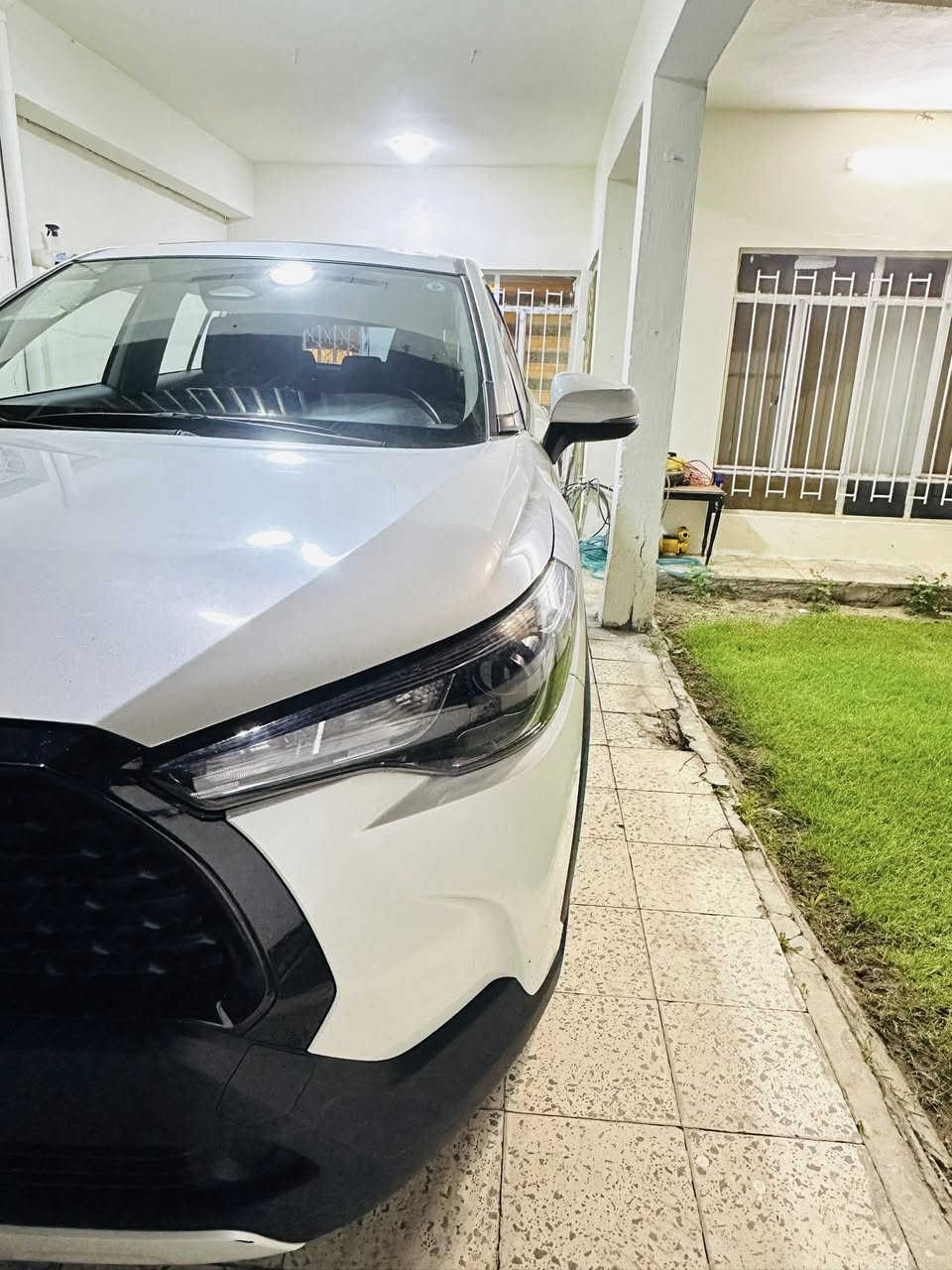 للبيع: تويوتا هايبرد كروزر 2025، في حالة ممتازة، المسافة 17 ألف كيلومتر فقط. سيارة قوية واقتصادية في استهلاك الوقود، مع أداء مذهل. لا تفوت الفرصة، تواصل الآن للحصول عليها. الاتصال على (***********￼
