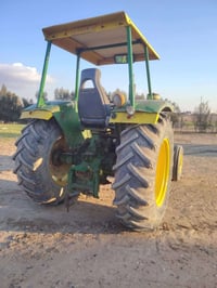 تركتور جندير • موديل ٧٩ • ستة سلندر