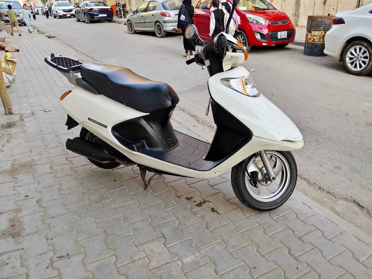 سلام عليكم سبيسي،ياباني مكفوله صار شهرين نازله +***********كوت الشرقيه
