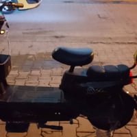 دراجة شحن كهربائية • حجم 14 • بغداد الوشاش