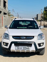 سبورتج • ٢٠١٠ • كشنات جلد