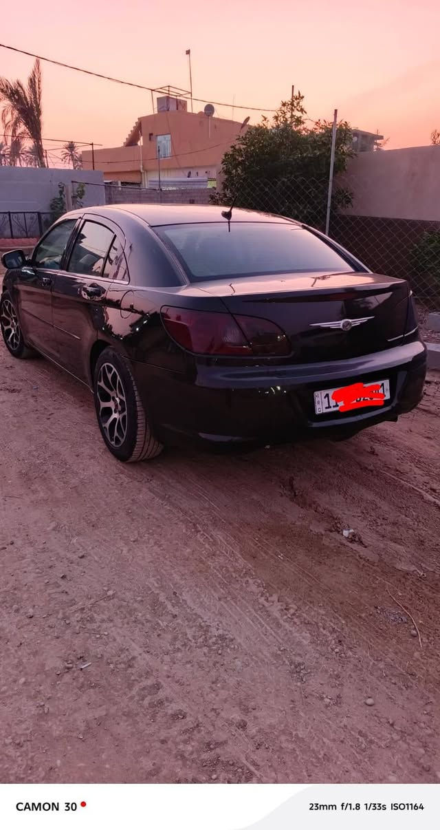 كلايسلر c200 مفولة بدون نقص رقم بغداد بأسمي 2009 محرك 2400 بلاد جديد صدر امامي خلفي جديد السعر 65 وبيهة مجال عنوان ديالى ***********
