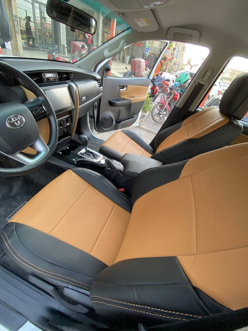 �🔥 تريد تخلي سيارتك غير عن البقية؟

#تويوتا_فورتشنر

أفخم دوشمة وكشنات سيارات في بغداد
جودة عالية – شغل نظيف – أسعار مدروسة

📍 بغداد العامرية شارع العسل
📲 احجز هسه وخلي سيارتك تصير VIP

العرض محدود 🔥


**إذا كنت صاحب هذا الإعلان وتريد حذفه لأي سبب، رجاءا أرسل رسالة إلى الدعم الفني**