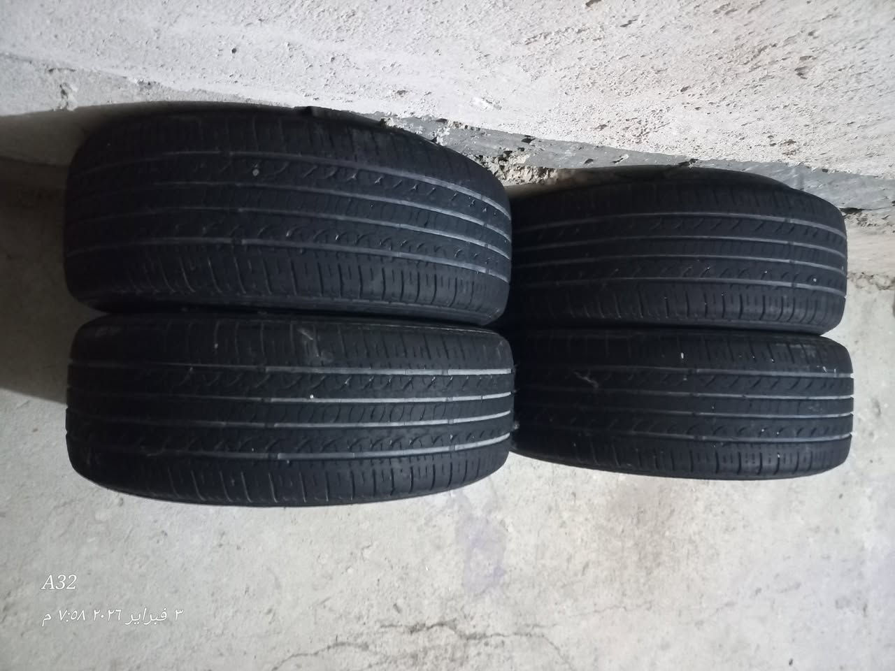 السلام عليكم تخم تايرات هيلو مستعملات للبيع مكاني نجف مال سيراتو حجم 205/55R16 السعر خاص


**إذا كنت صاحب هذا الإعلان وتريد حذفه لأي سبب، رجاءا أرسل رسالة إلى الدعم الفني**