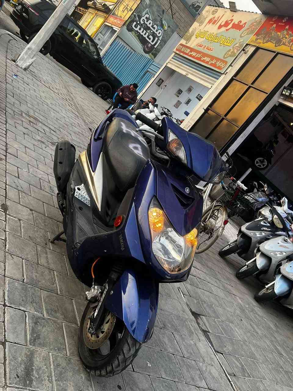 سكنس فحل نوزل خطين دراجه خير من الله كفاله عامه صارلها شهر من نازله رمبه اوراقها موجوده بيها مازده كولد ماشيه 18 بس كفاله عامه من كلشي السعر و التواصل خاص ***********
