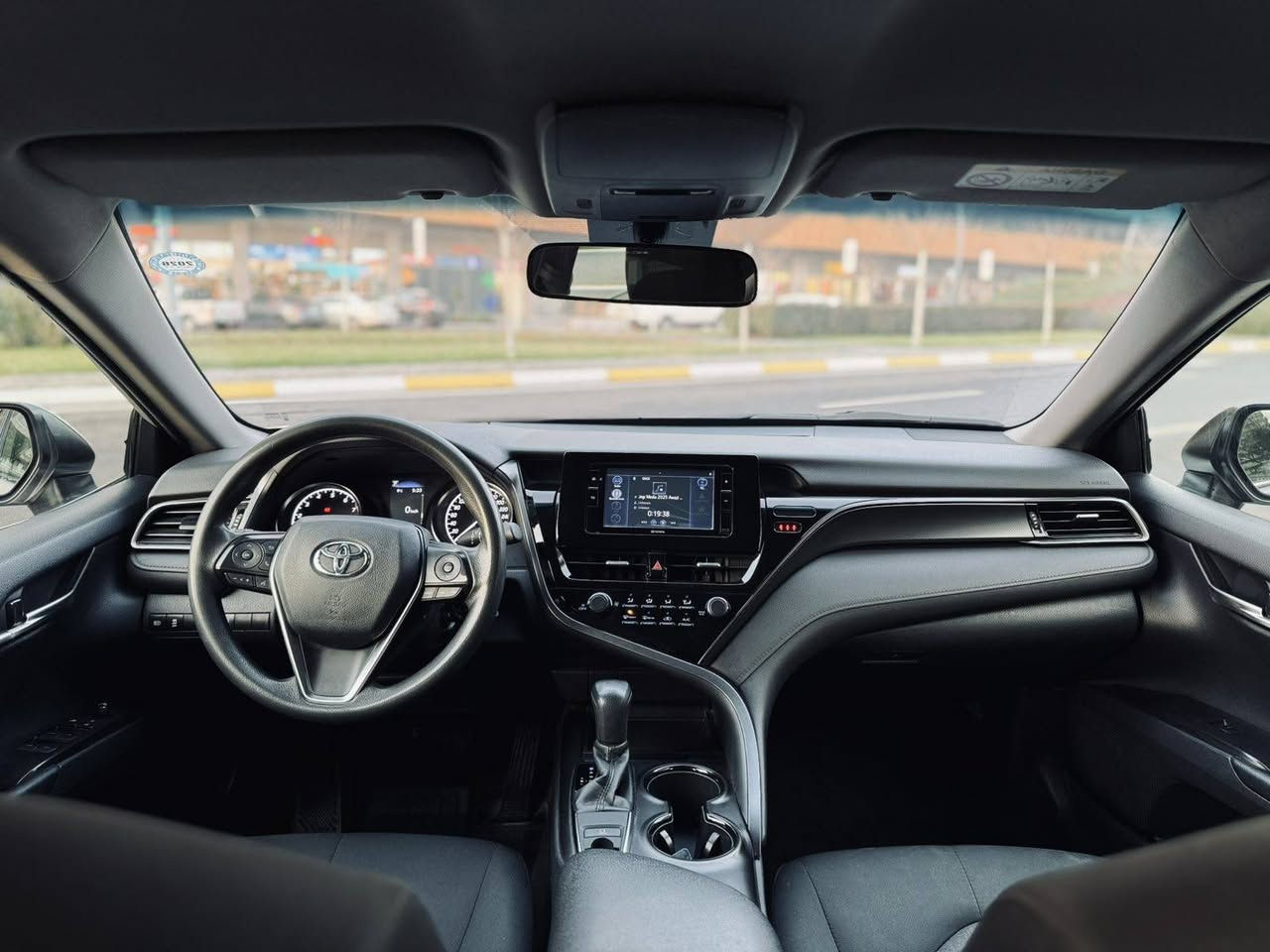 توێتا کامری 2023 مواسەفات LE
(٩٣٠٠٠)کم هەقیقی ڕۆشتووە 
سەیارەکە چوار پارچەی بۆیاخە بێ ناو گرتن 
سەیارەکە تا بڵێی جوان ماوەتەوە و ماڵی دۆستە 
سەنەوی و هەموو شتێکی تا ٢٠٣٠ تازەیە 
چوار تایەی لۆکی لە ژێرایە
هیچ مەسرەفێکی تێدانیە 

سـعـر : لە کۆمێنت داوابکە ڕاستەوخۆ بۆت دێت 📥 

گێر و مەکیەنەی بەشەرت 
هیچ کێشەیەکی تێدا نییە 

ژمارەی خاوەنەکەی 
*********** 
*********** whatsapp  viber
