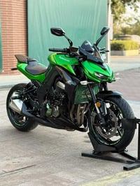 Z1000 • ٢٠١٥ • بدون حادث