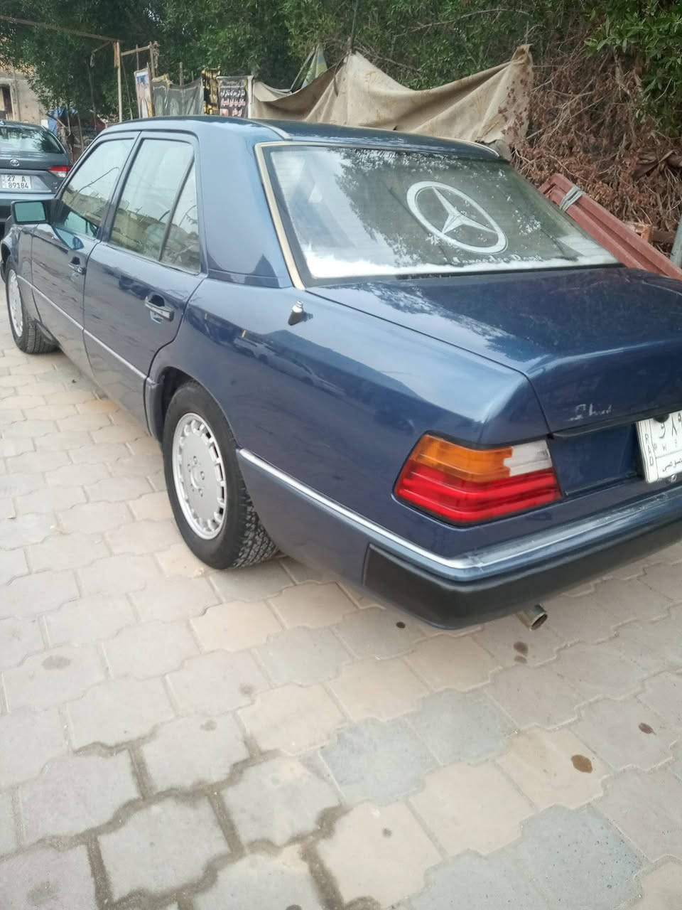 مارسدس دب ٨٧ محدث ٩١
مصبوغه مكفوله من الضربه
تبريد شغال
تخم تأير 
حداديه جديده
كهربايات كلهة شغاله
قواعد مكفولات 
سعر ٦٢وبيهة مجال بصيط 
ت  ***********
محرك في في تي ٢٠٥
